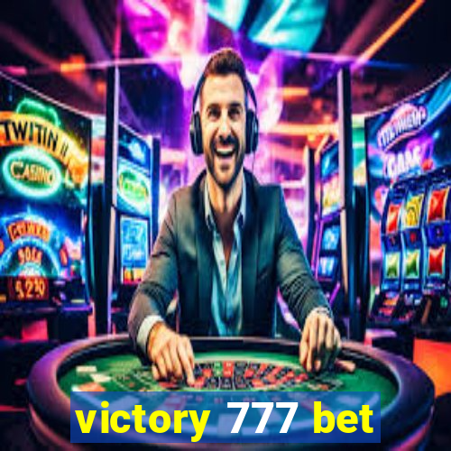 victory 777 bet